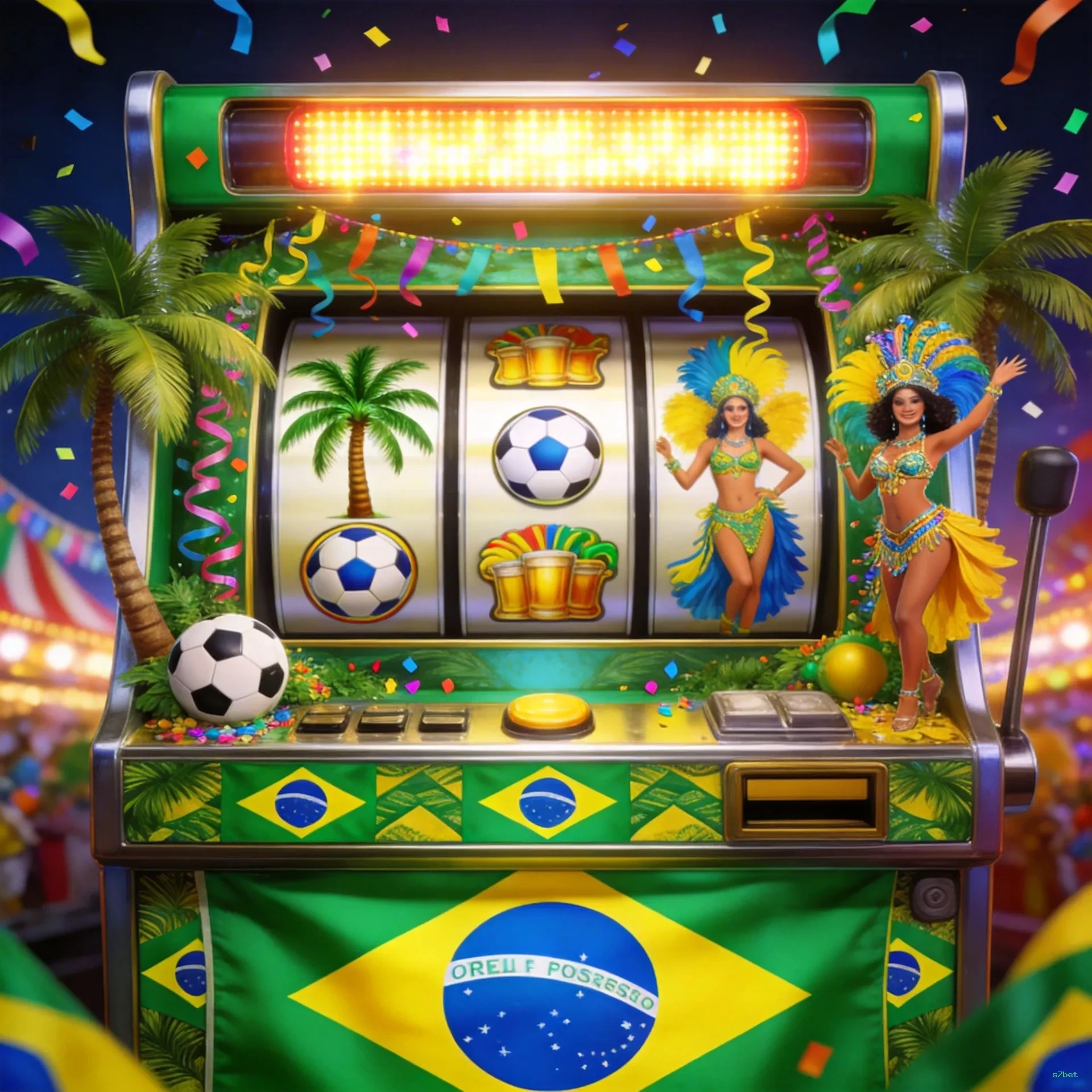 Rollover Bônus s7bet
