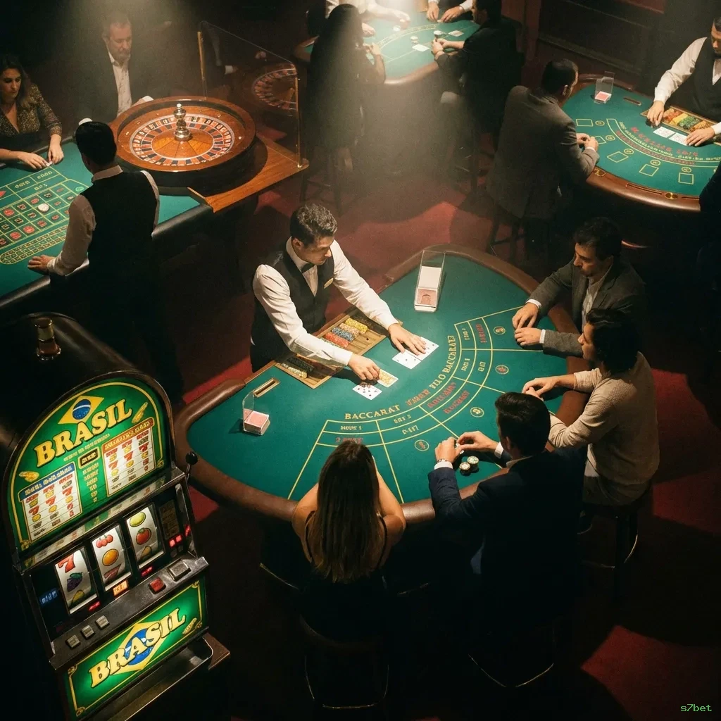 s7bet Plataforma
