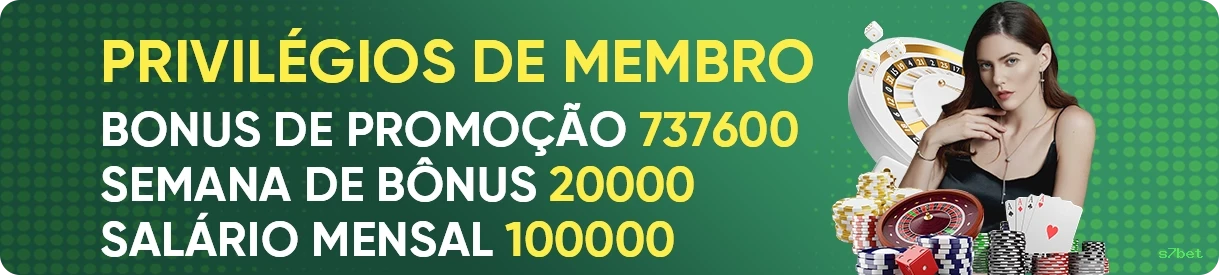 s7bet Plataforma