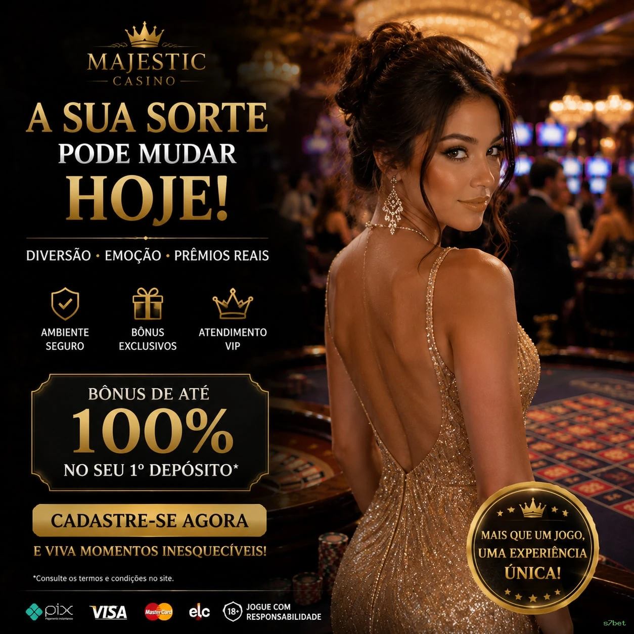 s7bet Plataforma