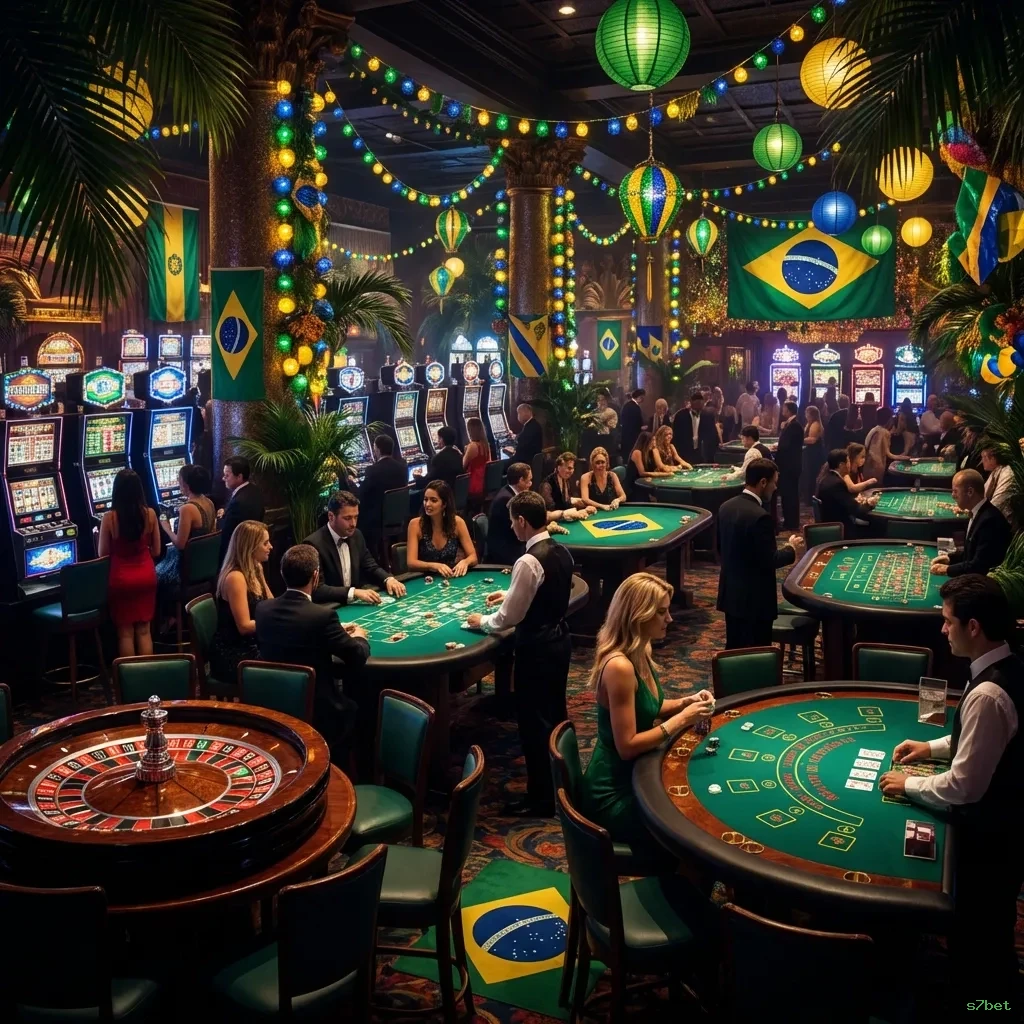 s7bet Plataforma