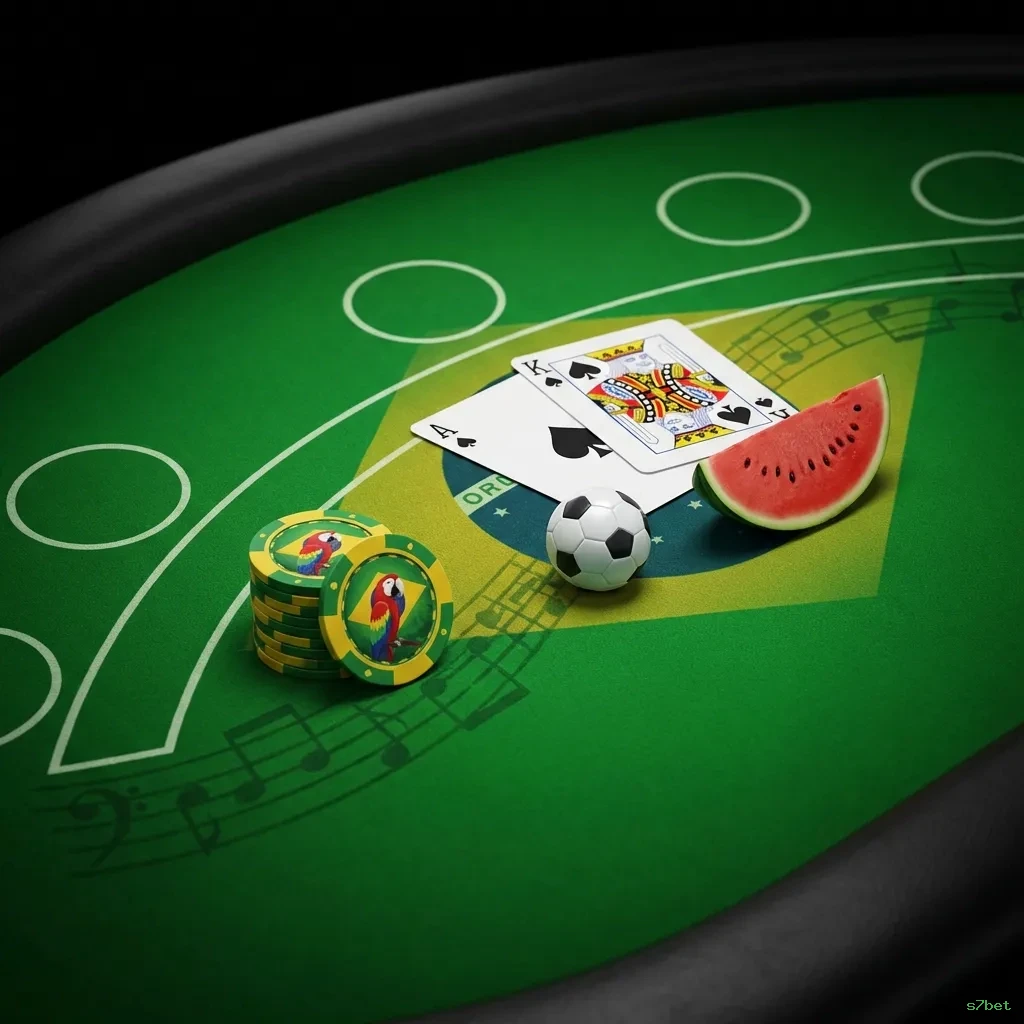 Jogos de Mesa s7bet