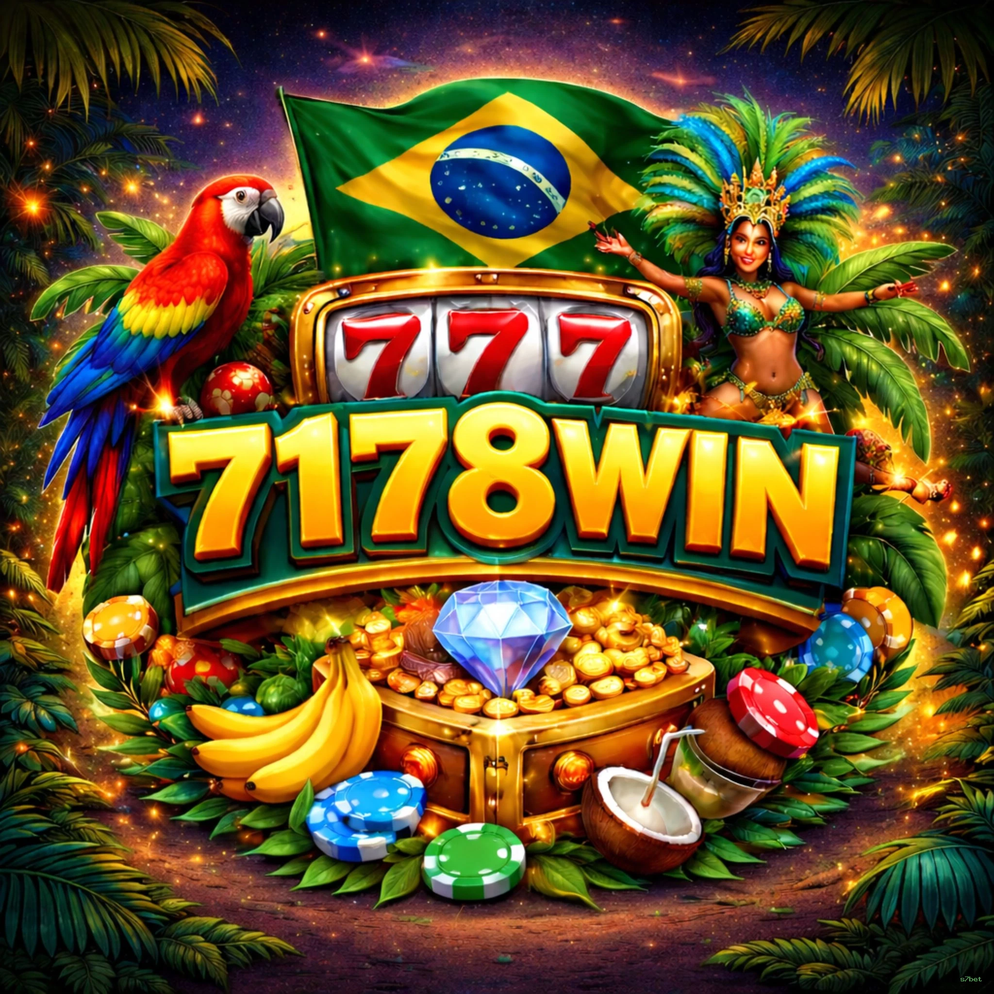 Parceiros s7bet